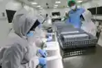 Peresmian Pabrik PT Standard Biosensor Healthcare