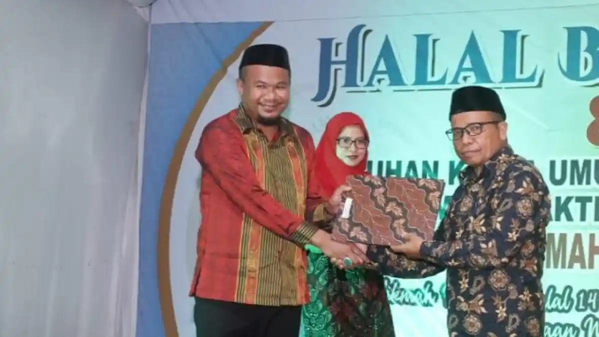 Ikbal: IKB Mastawa Tak Berpihak ke Bapaslon Tertentu di Pilkada 2024 Halmahera Selatan