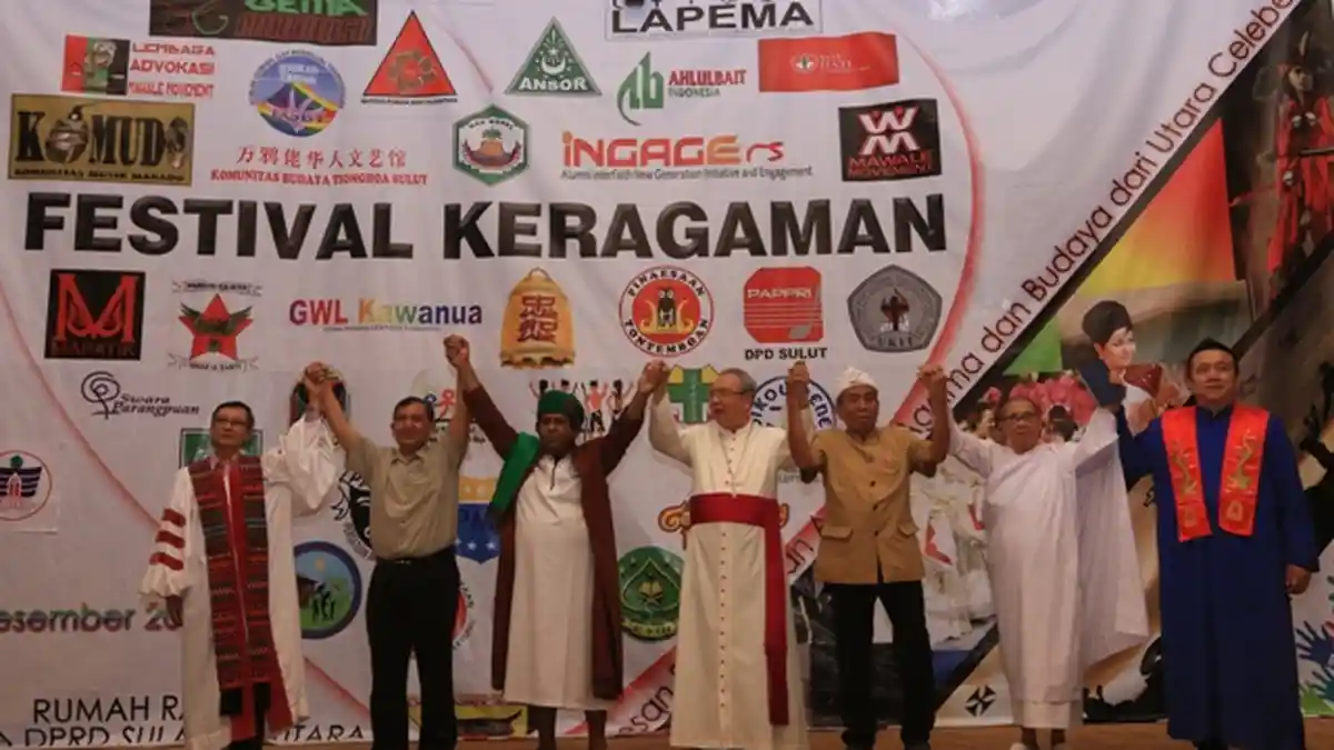 Selawat dan Lagu Natal 