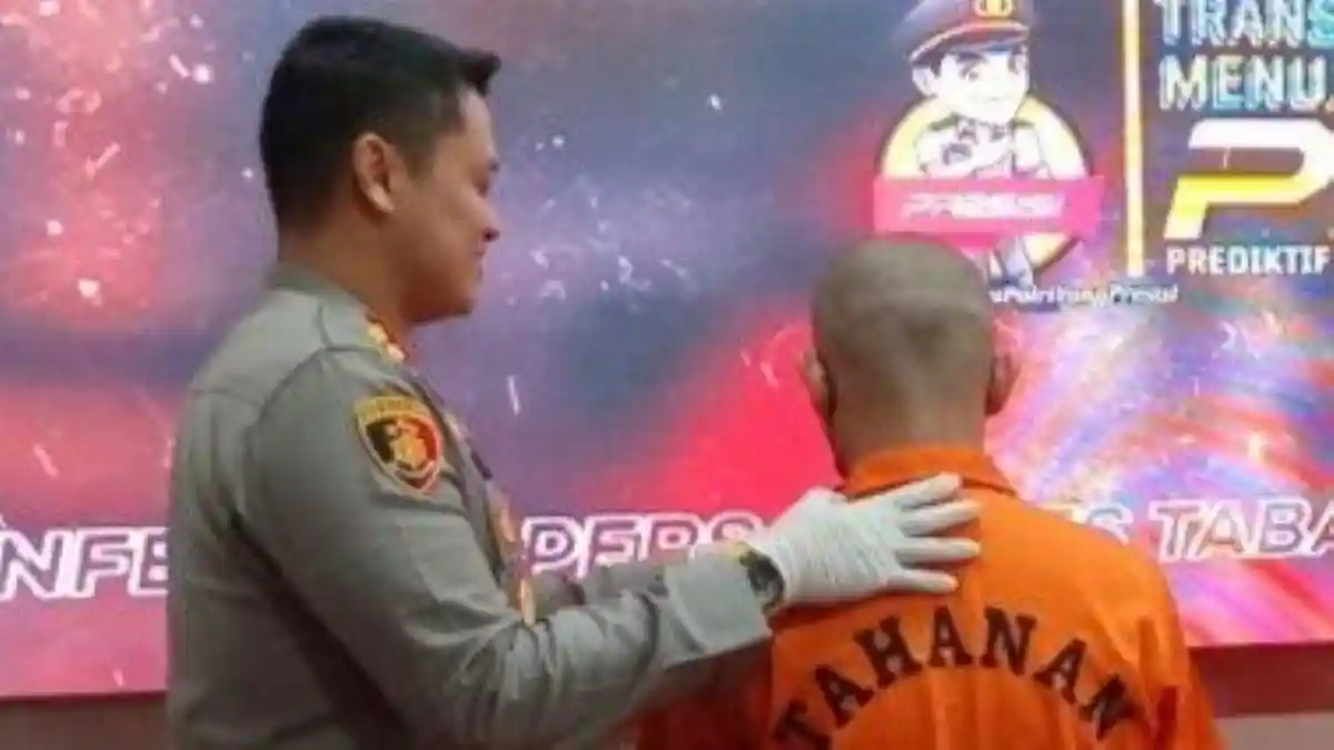Remaja Pria di Tabalong Dianiaya Pacar Sesama Jenis, Berawal Rasa Cemburu