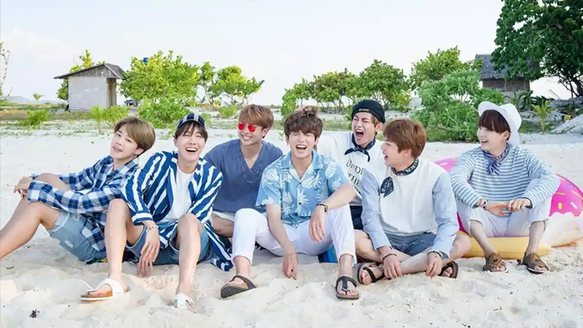 BTS Buka Pre-order Penjualan Album di Situs Amerika Serikat, Berminat?