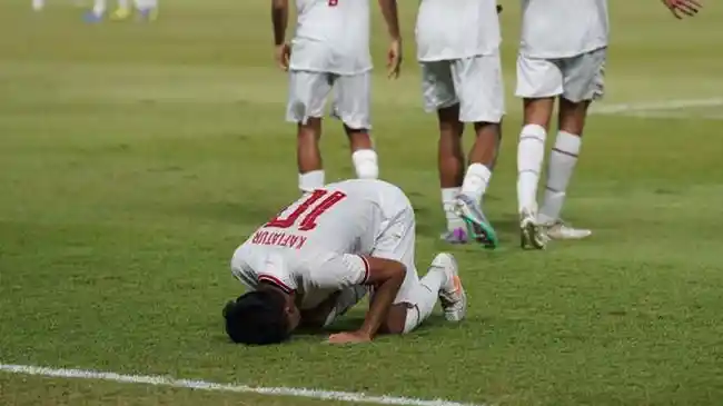 Kafiatur Ungkap Gaya Melatih Indra Sjafri Hingga Rahasia di Balik Kaki Kirinya