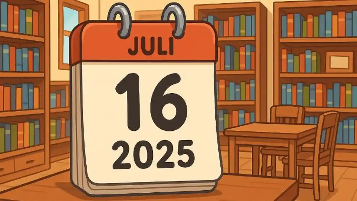 16 Juli 2025 Memperingati Hari Apa? Kenali Satu Momen Unik dan Penting Ini