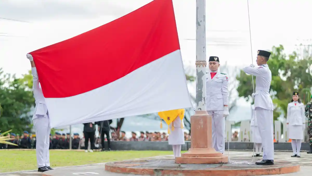 Cara Daftar jadi Peserta Upacara 17 Agustus di Istana Merdeka Jakarta, Cek di Link Berikut Ini