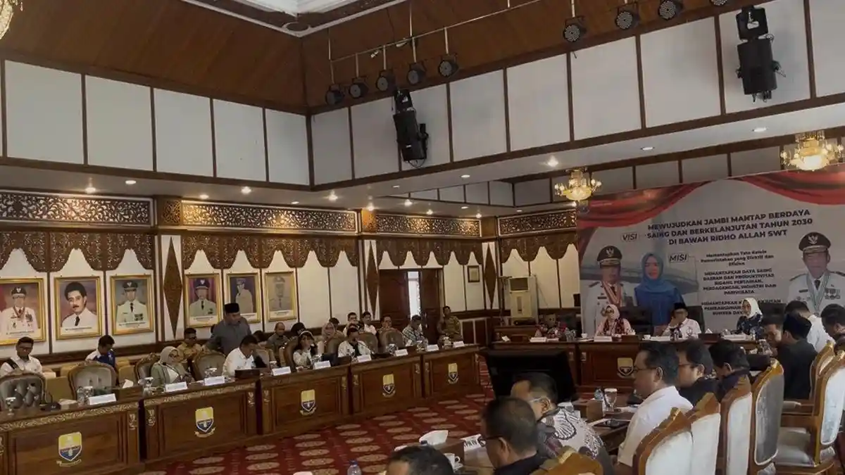 KSBSI Jambi Soroti PHK dan Pengurangan Hari Kerja yang Tak Jelas