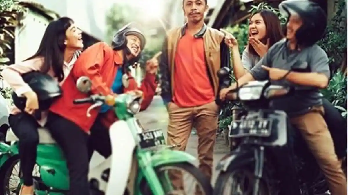 Selalu Syuting Siang Hari, Ternyata Begini Suasana Rawa Bebek 'Tukang Ojek Pengkolan' Kalau Malam
