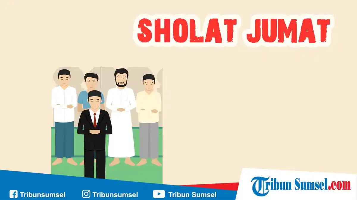 Amalan Hari Jumat yang Dianjurkan Sesuai Sunnah Sebelum dan Sesudah Sholat Jumat