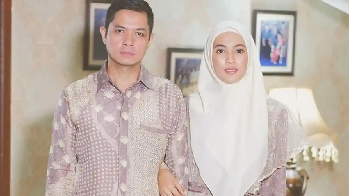 Dude Harlino Bahagia Calon Anak Ketiganya Perempuan