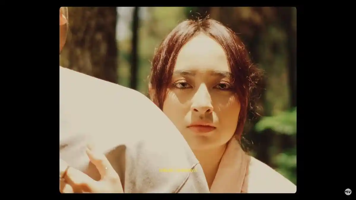 Lirik Lagu Di Balik Pertanda Kaleb J