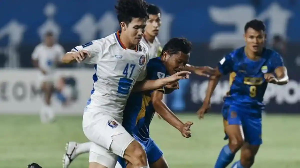 Jadwal Partai Pembuka Persib di Piala Presiden, Maung Langsung Temui Mimpi Buruk