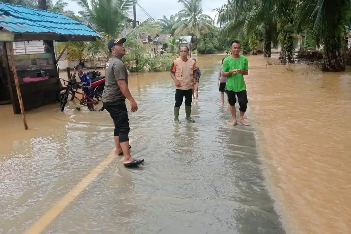 Warga Diminta Waspada, BMKG 22 Daerah di Aceh Berpotensi Banjir