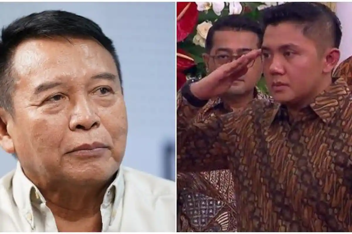 Rekam Jejak TB Hasanuddin Purn TNI AD Pertanyakan Kenaikan Pangkat Mayor Teddy, Jenderal Bintang 2