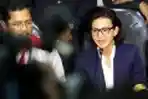 Wanda Hamidah Meninggalkan BNN