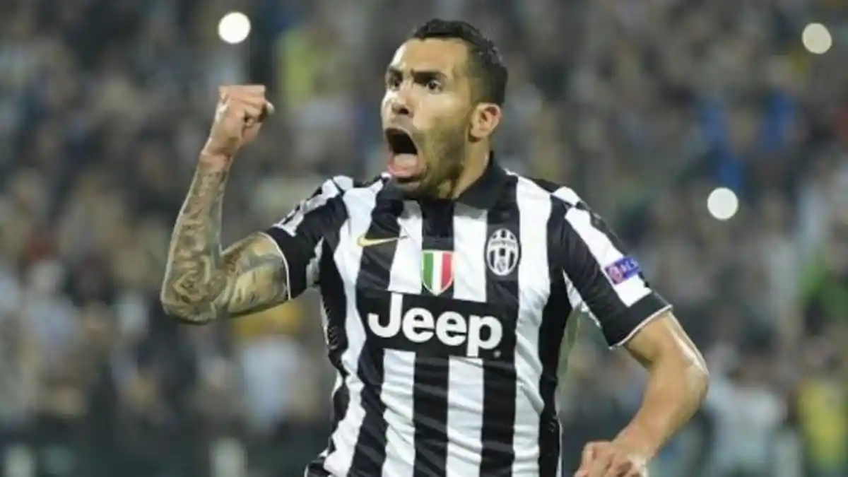 Carlos Tevez Selalu Kalah Soal Adu Pagi dengan Cristiano Ronaldo: Dia Selalu Datang Lebih Awal