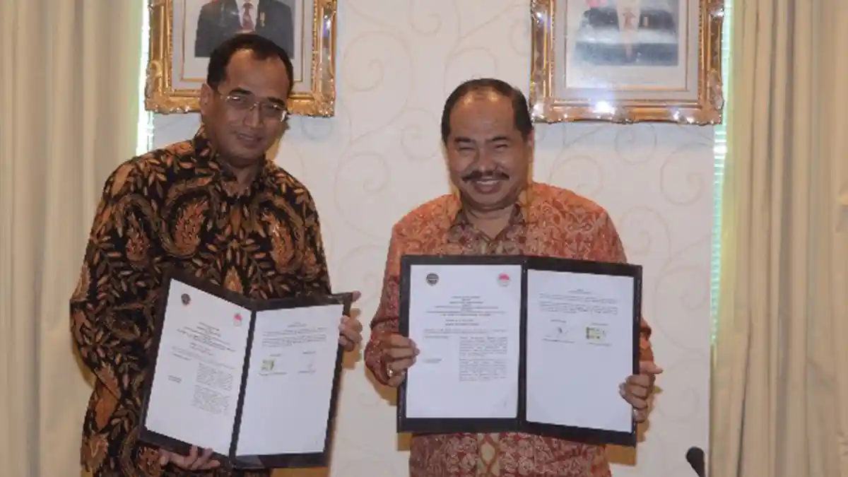 Gandeng PPATK, Menhub Cegah Terjadinya Pencucian Uang di Sektor Transportasi