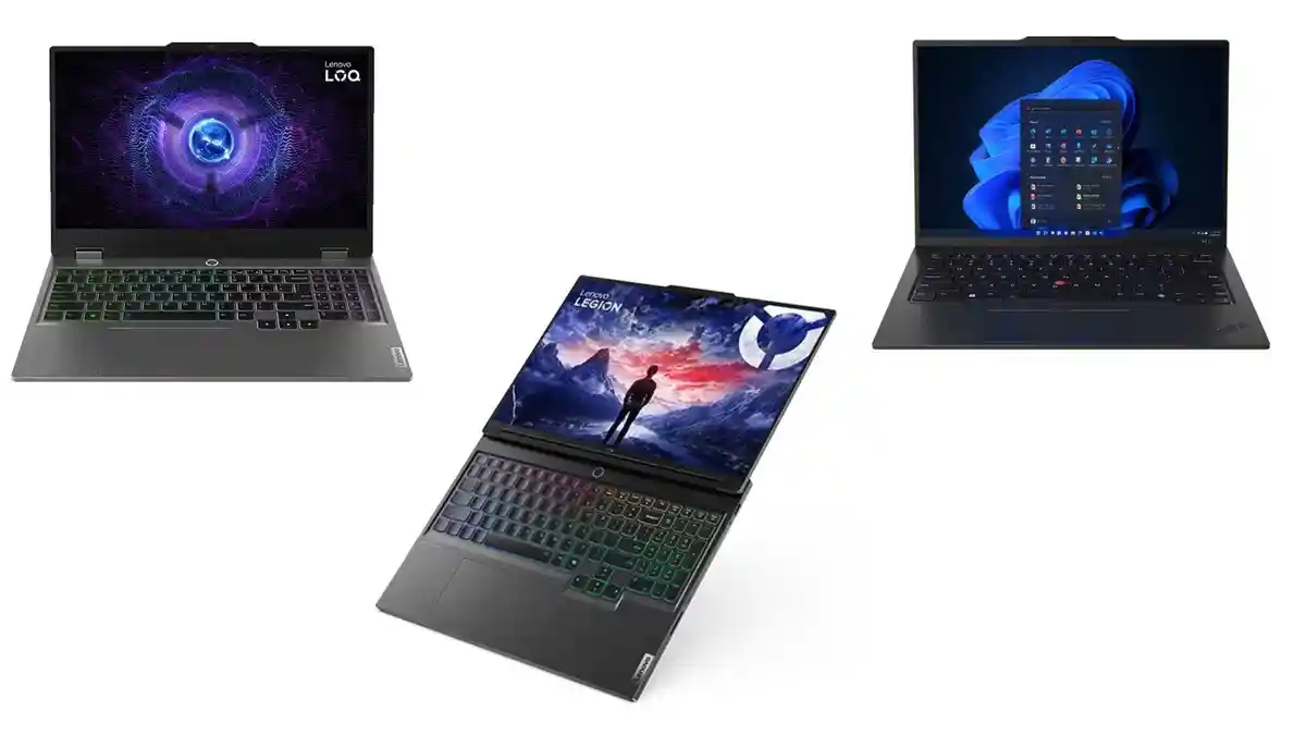 Top 3 Laptop Lenovo Paling Hits di Kalangan Mahasiswa dan Pekerja 2025