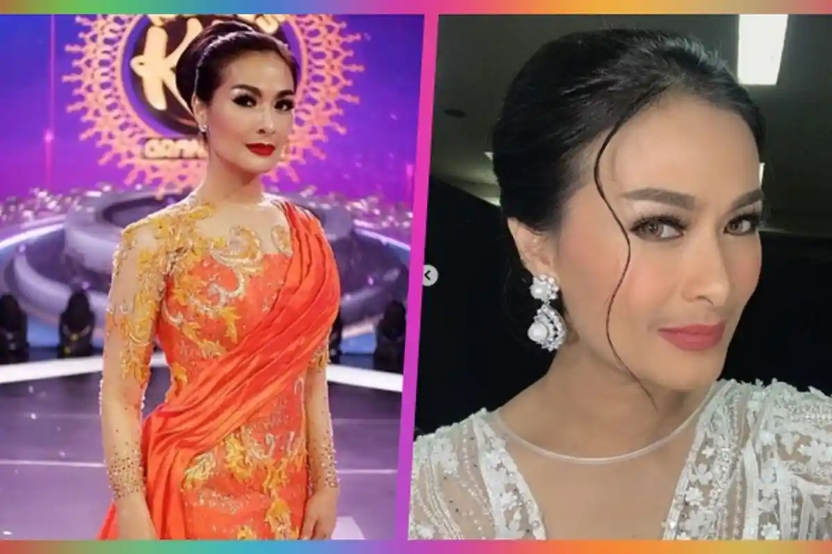 Dianggap Bandingkan Pilot dan Driver Ojol, Iis Dahlia Kena Tegur Garda, Kata Istri Satrio Dewandono