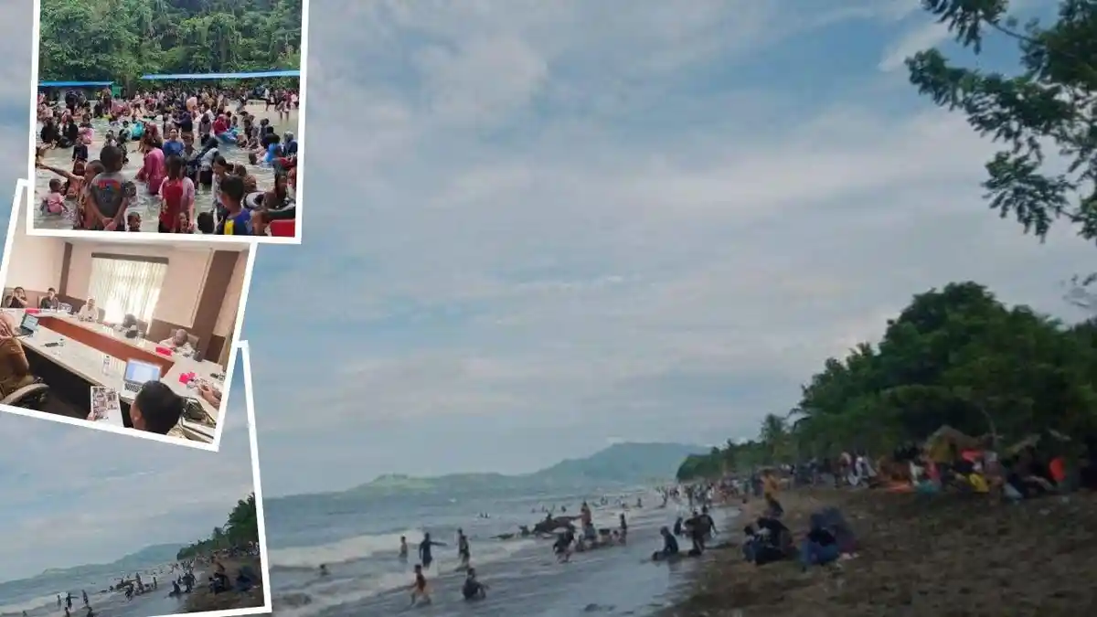 GORONTALO TERPOPULER: Siswa SD Terseret Ombak, BRI Diberi Waktu 2 Bulan untuk Pemulihan Nama Nasabah