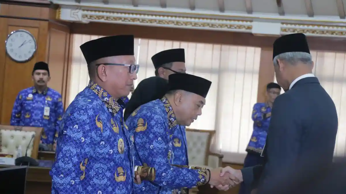 Dipilih Lagi Jadi Pj Bupati Jepara, Edy Supriyanta Diminta Selesaikan Tambak Udang di Karimunjawa