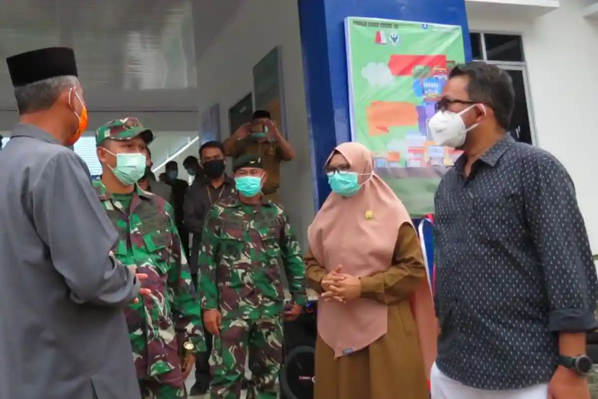 Dokter Gugus Tugas di Nagan Raya Diteror Keluarga Pasien Covid-19