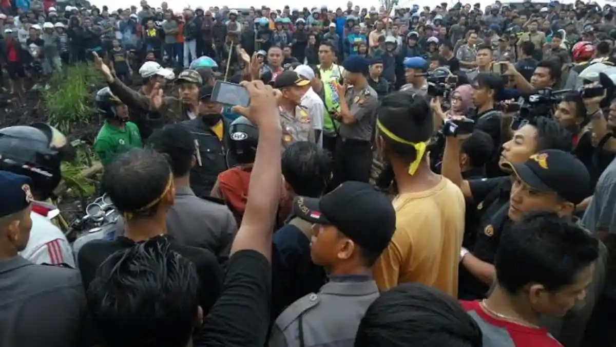 Sami Pasrah Tak Jadi Panen Padi karena Pemkab Sintang Memulangkannya ke Pati