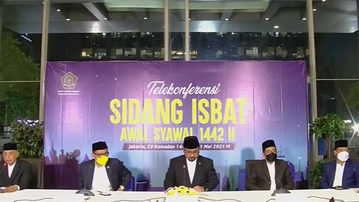 Kapan 1 Syawal 1443 H? Cek Hari Raya Idul Fitri 2022 dan Metode Penentuan oleh Pemerintah