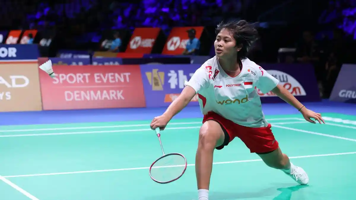 Update Hasil Semifinal Uber Cup 2026: Thalita Sumbang Kemenangan, Indonesia 1-2 Korea Selatan