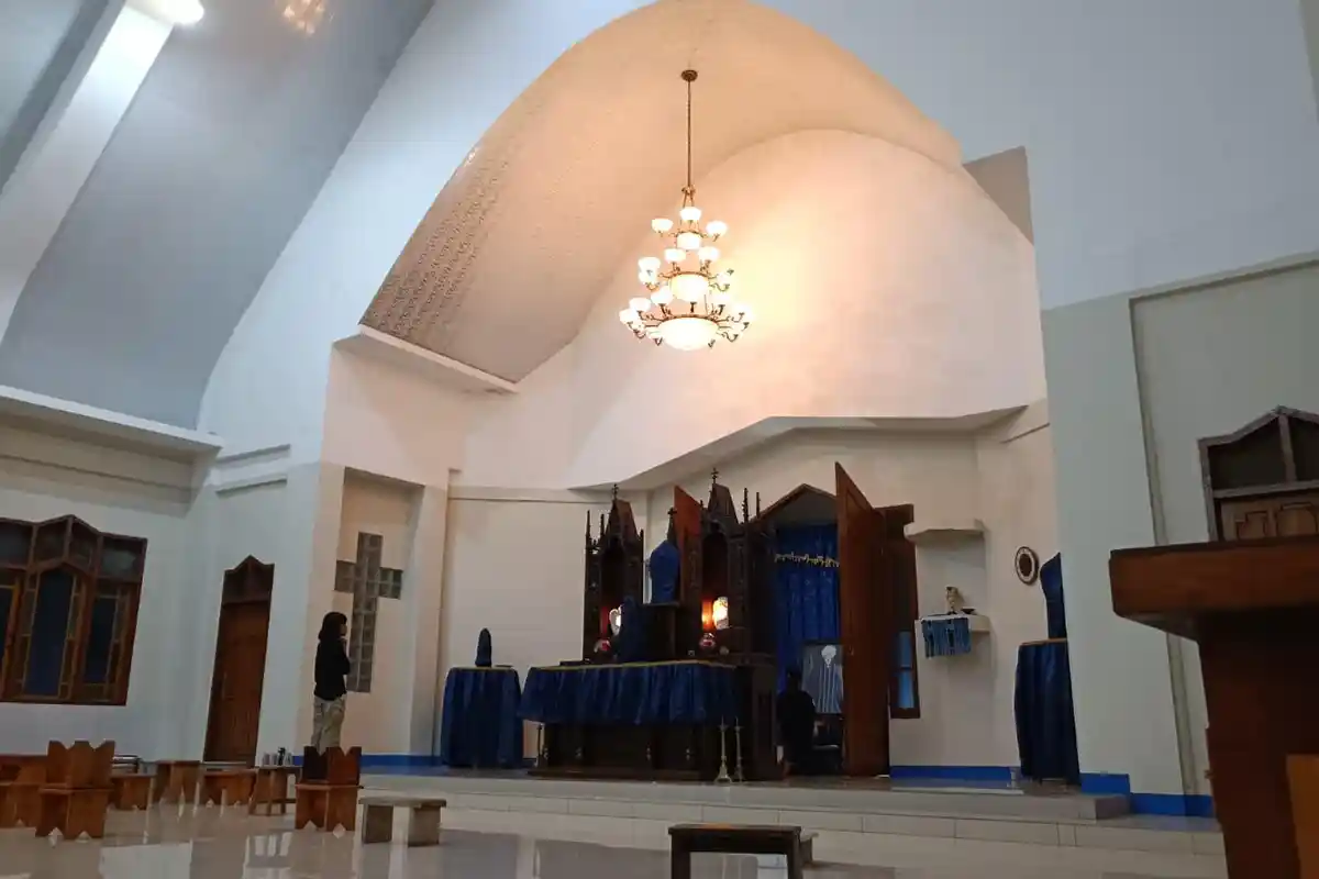 Bacaan Injil Katolik Senin 27 Oktober 2025 Lengkap Renungan Harian Katolik