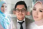 Engku Emran Menikah, Tak Disangka Sang Mantan Istri Unggah Kalimat yang Menyentuh Hati