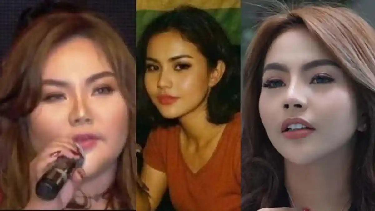 Wajah Lawas Lisa Mariana Sebelum Kenal Ridwan Kamil dan Oplas