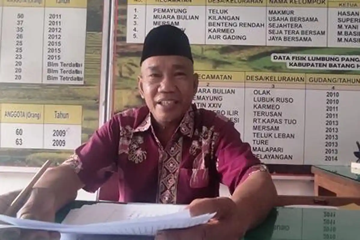 Beras SPHP Kian Langka, Dinas Pangan Batanghari: Terakhir Diterima Maret