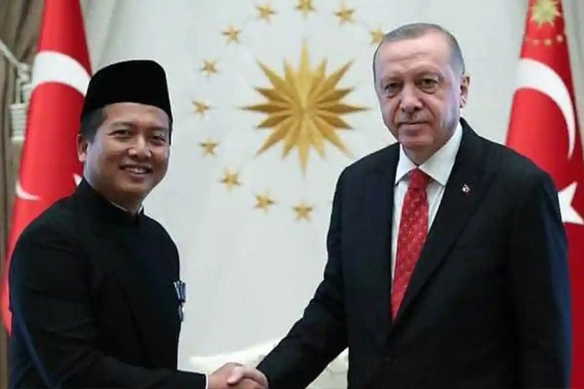 PBB Dukung Lalu Iqbal Maju Pilgub NTB 2024