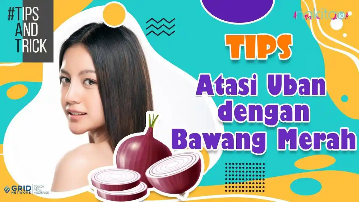 5 Cara Mengatasi Uban di Usia Muda Pakai Minyak alami, Bawang Putih, Dijamin Berhasil