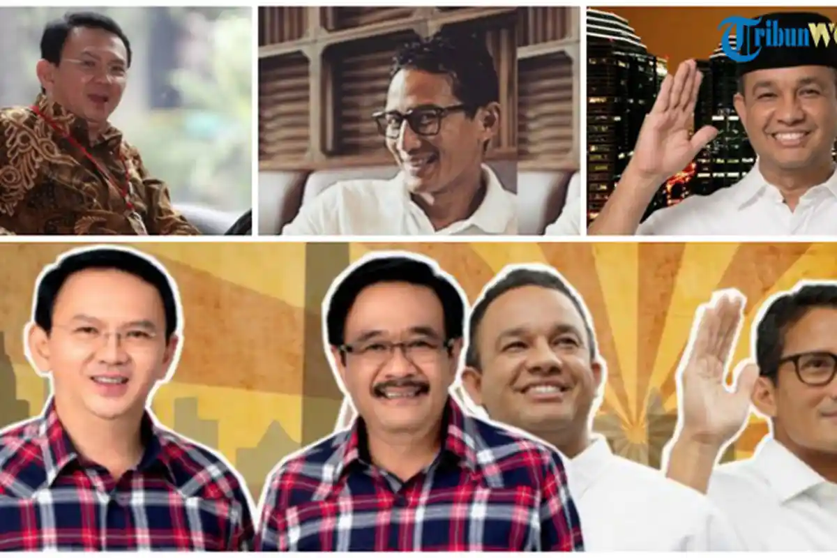 Paling Mengesankan! Gaji Ratusan Juta untuk Ahok hingga Kekayaan Sandiaga Uno
