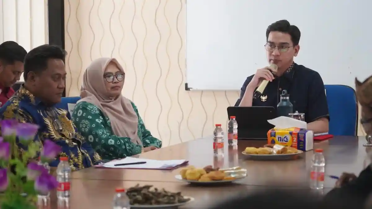 Wabup Sumedang Fajar Minta Anak Buahnya Perketat Izin Perumahan, Jangan di Zona Rawan Bencana