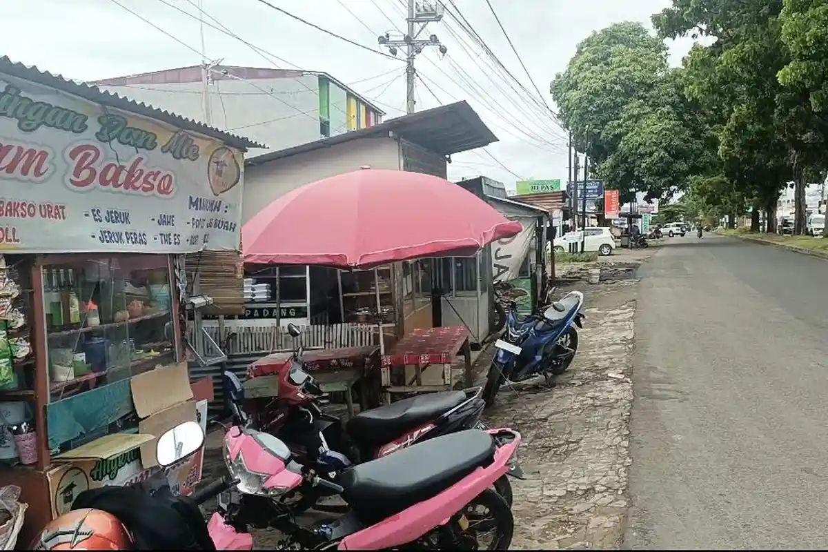 Sudah Dibantu, Pasutri Ini Malah Curi Uang dan Larikan Motor Karyawan Rumah Makan