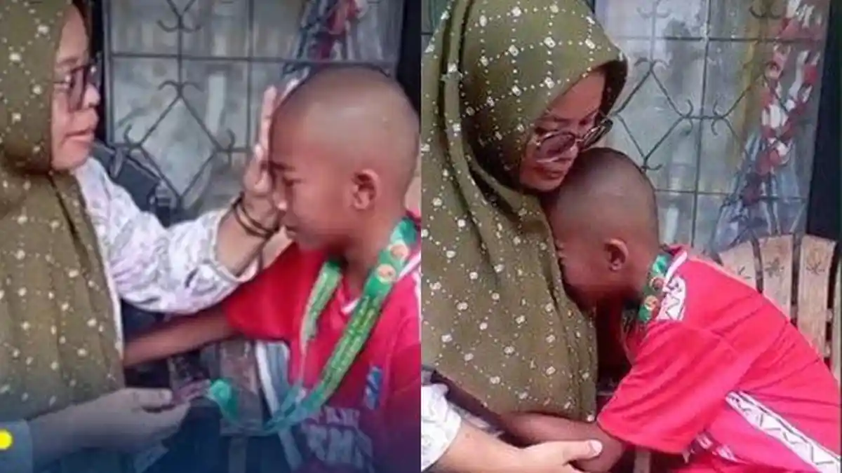 Bocah SD Nangis Juara 2 Lomba Renang Tapi Tak Dapat Medali, Keluarga Protes Panitia Curang: Dzolim