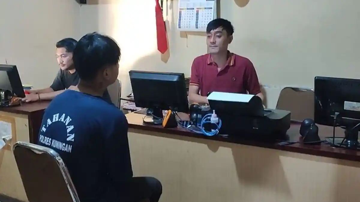 Tampang Debt Collector Asal Sumatera Utara yang Tega Cabuli Anak Nasabahnya