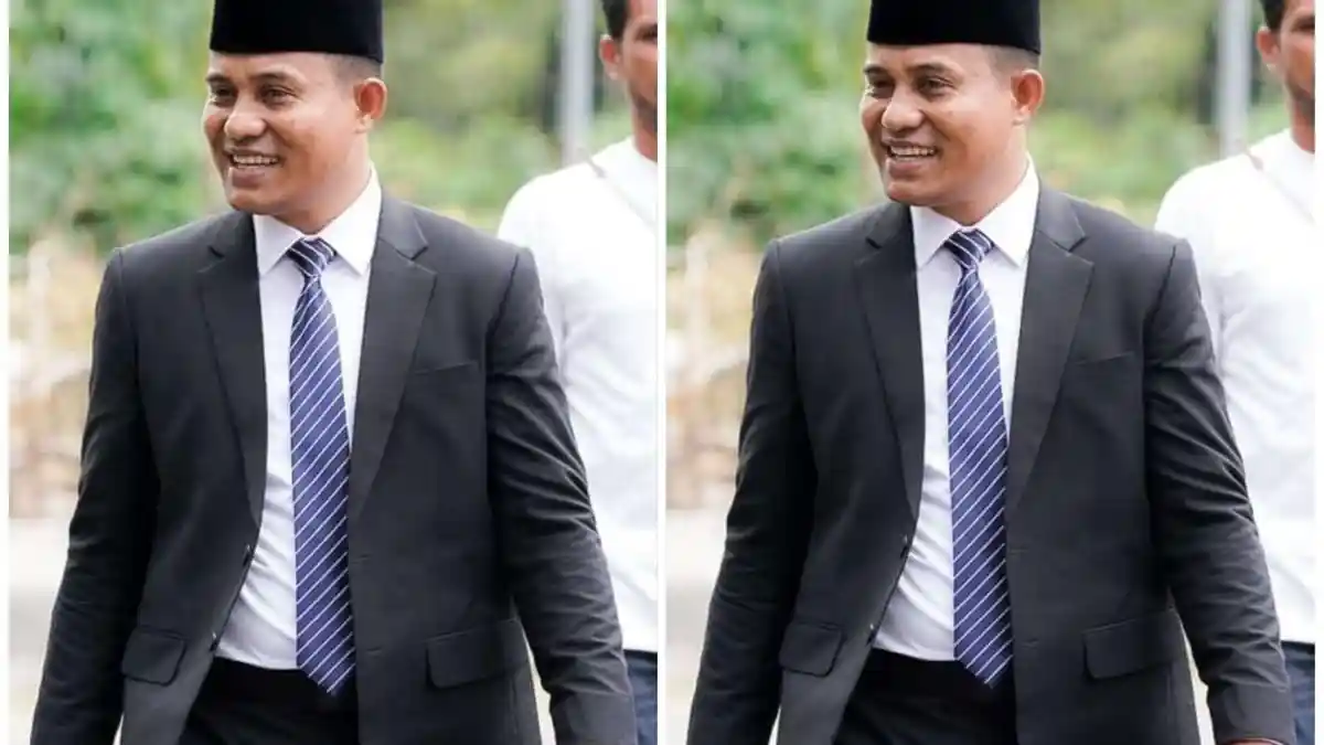Harapan Lukman Esa di HUT ke 34 Pemkab Halmahera Tengah Maluku Utara