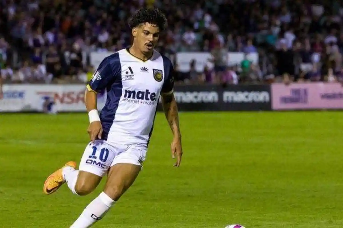 Inilah Sosok Matheus Moresche, Rumornya Bakal Gantikan Peran Fernando Rodriguez di Persis Solo