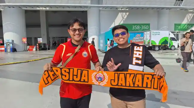 Suara Jakmania di Laga Terakhir Persija: Musim Ini Kecewa, Berharap Juara Tahun Depan