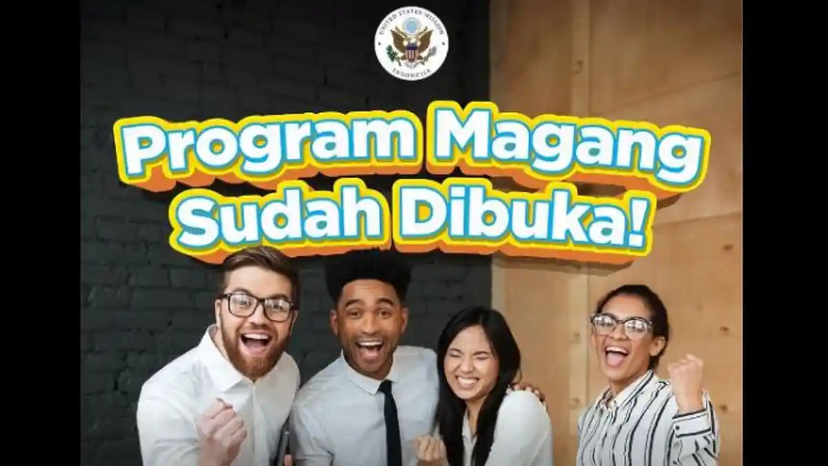 Kedubes AS Buka Lowongan Magang bagi Mahasiswa S1 dan S2, Pendaftaran Ditutup 23 Februari 2024