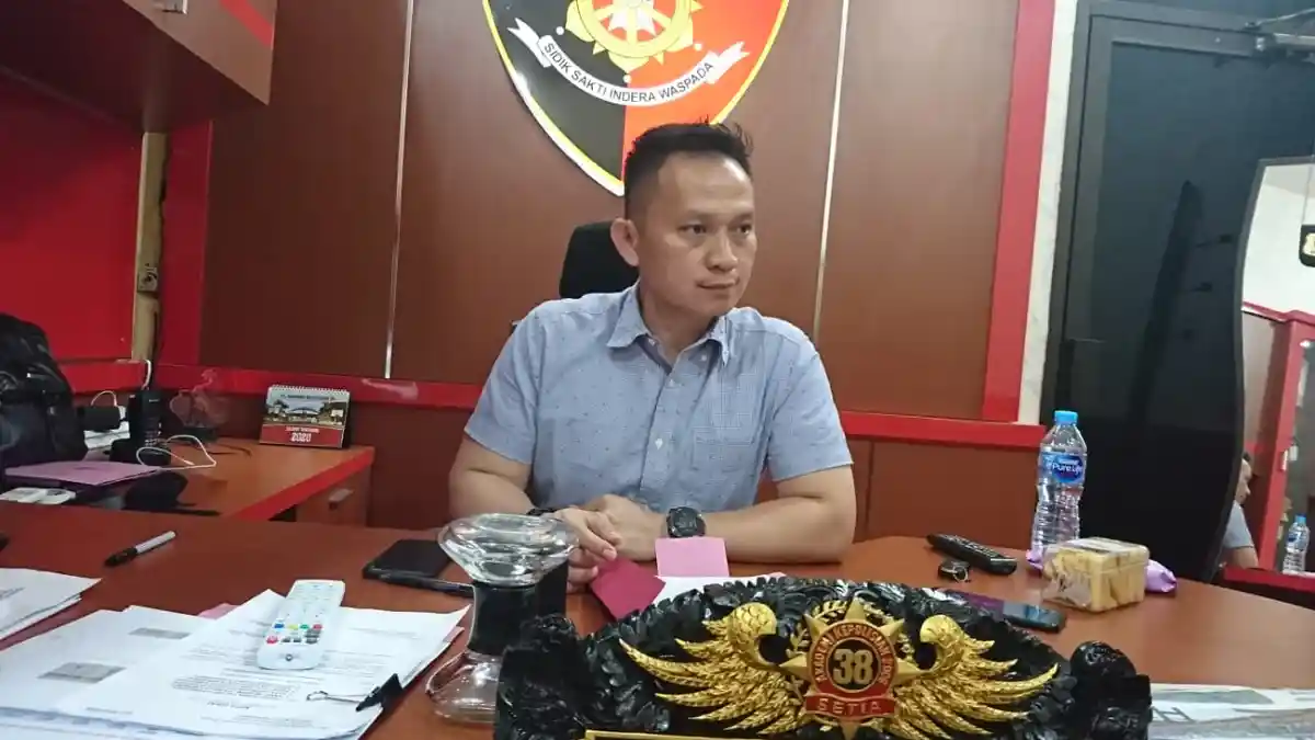 SatReskrim Polresta Samarinda Amankan Tiga Orang Terkait Penembakan di THM, Dijerat dengan Pasal Ini