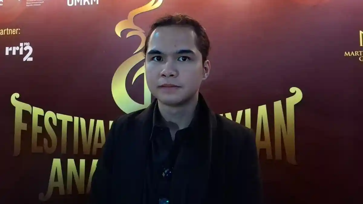 Dul Jaelani Mulai Tertarik Bikin Lagu Bertema Nasional