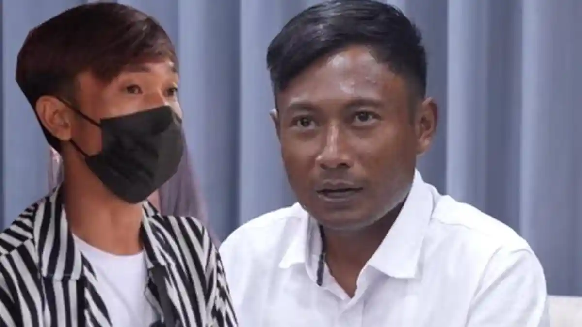 Lama Tak Bertemu, Dede Ajak Aep Sumpah Pocong, Dedi Mulyadi: Mungkin Ada yang Melindungi