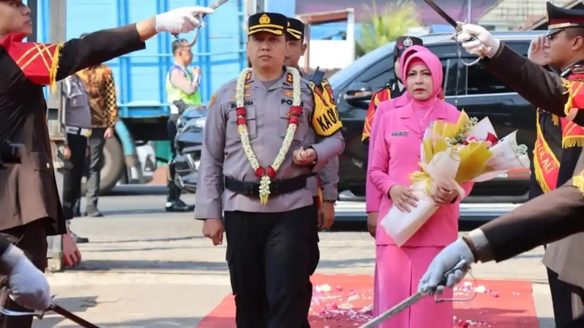 Tinggalkan Wasiat untuk Keluarga, Begini Sosok Kapolres Boyolali AKBP Yoga di Mata Sang Ayah