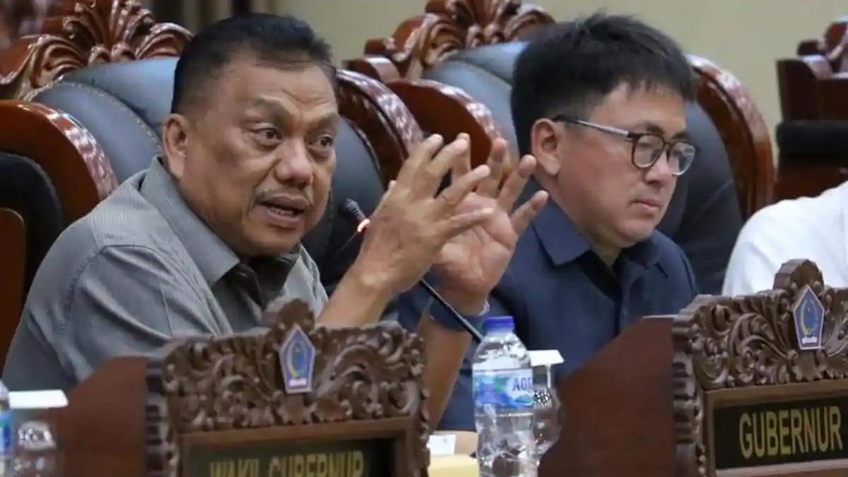 Gubernur Olly Kembali Lobi Pusat, Incar Bantuan Peningkatan Perokonomian