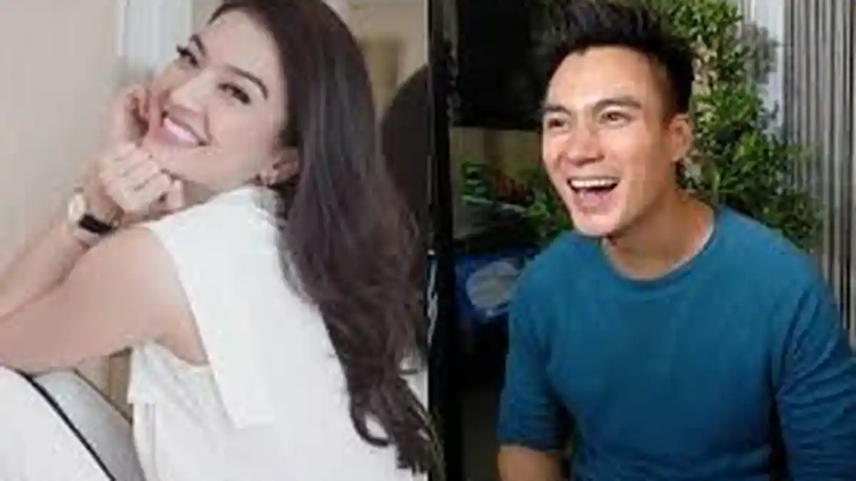 Pesona Ketampanan Baim Wong, Raline Shah: Banyak Aktris Malaysia Naksir