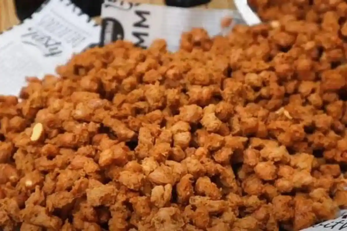 Resep Kacang Disco untuk Kue Lebaran 2024