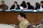  Robert Tantular Bersaksi di Sidang Budi Mulya